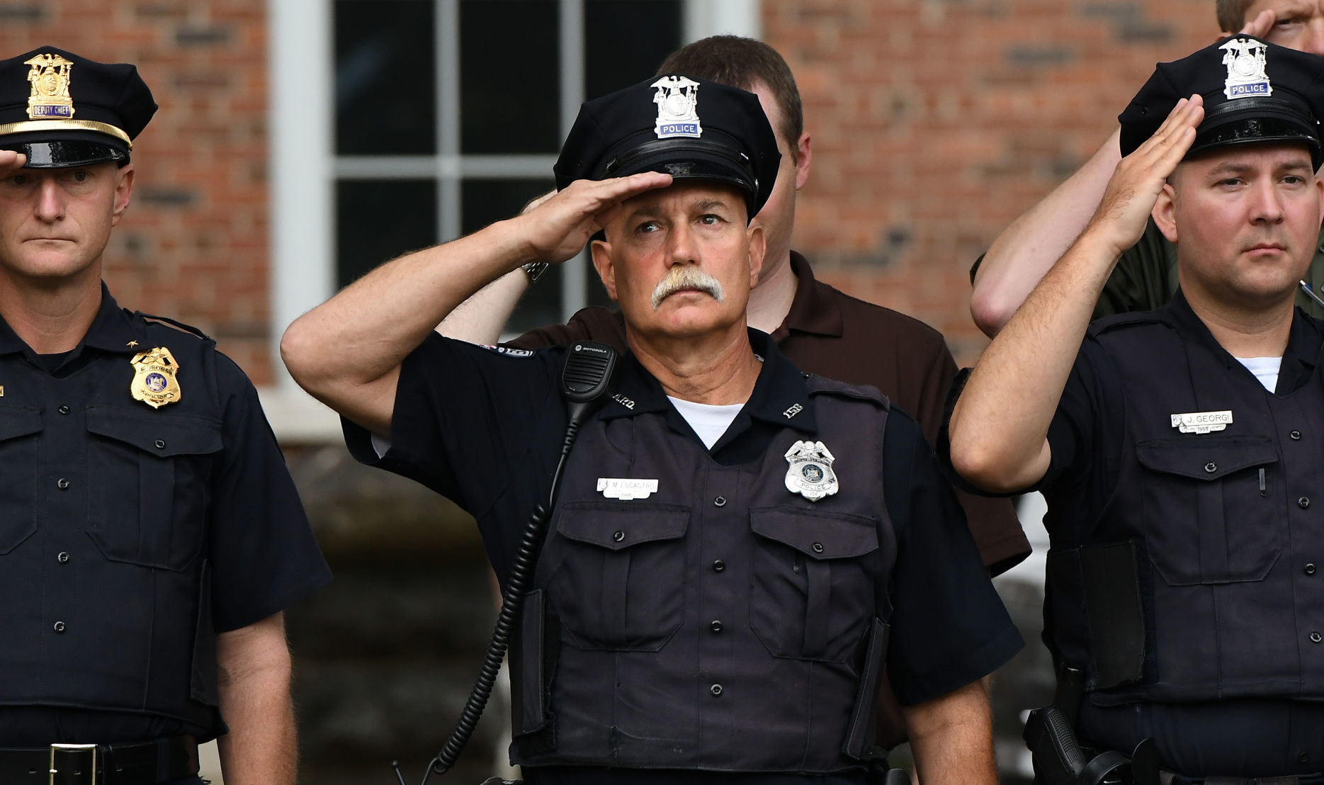 9-11 Remembrance Ceremony